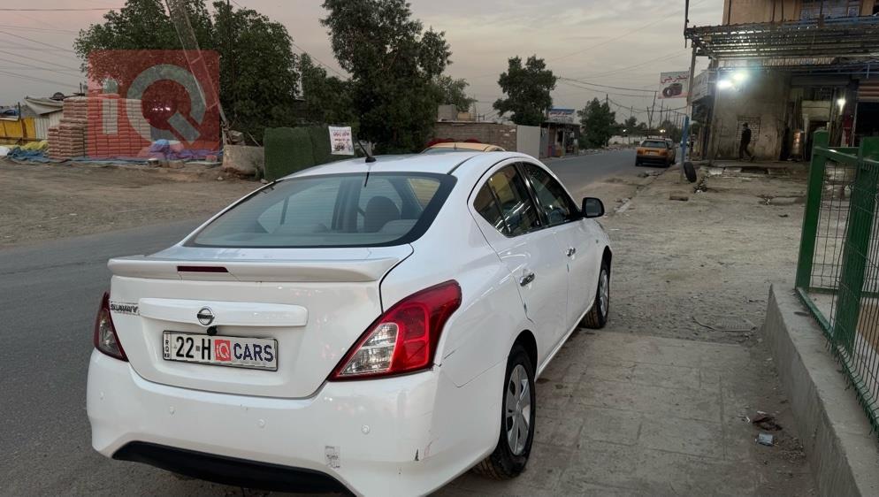نيسان صني